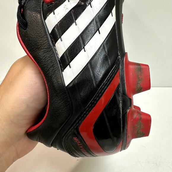 adidas Predator Powerswerve TRX FG 2007 Soccer Cleats Football Beckham 7.5 - Picture 11 of 11